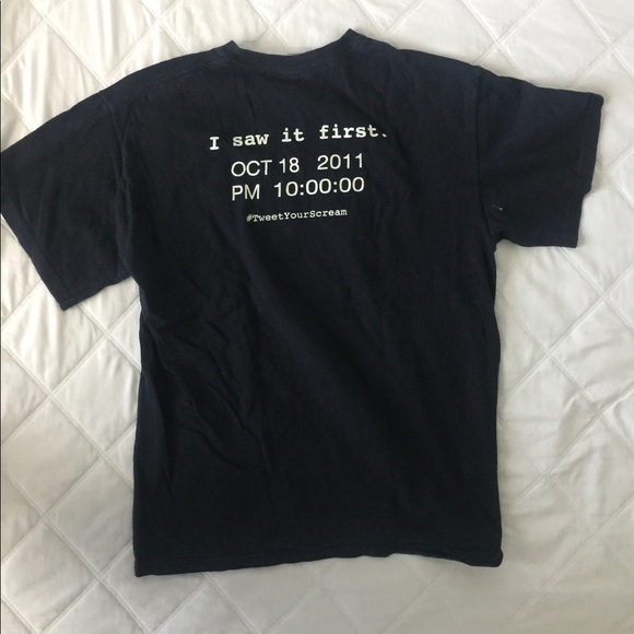 Paranormal Activity 3 Premiere Event Tee - Picture 2 of 3